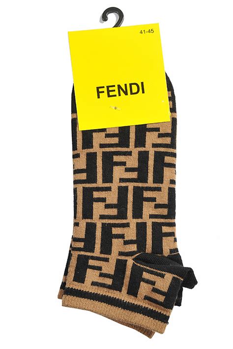 fendi roma socken|Socks for Men .